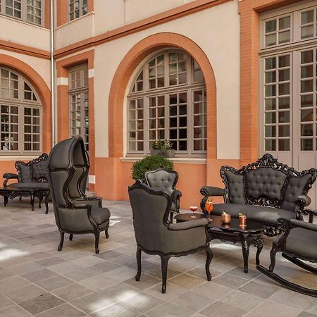 La Cour Des Consuls Hotel And Spa Toulouse - Mgallery エクステリア 写真