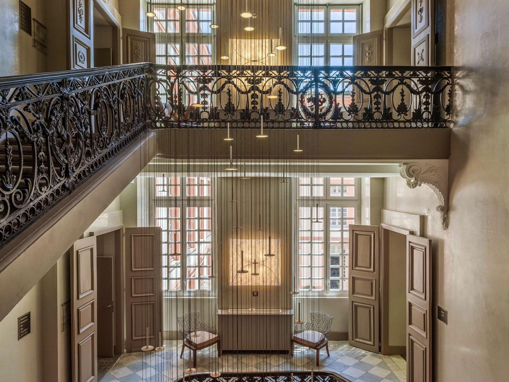 La Cour Des Consuls Hotel And Spa Toulouse - Mgallery エクステリア 写真