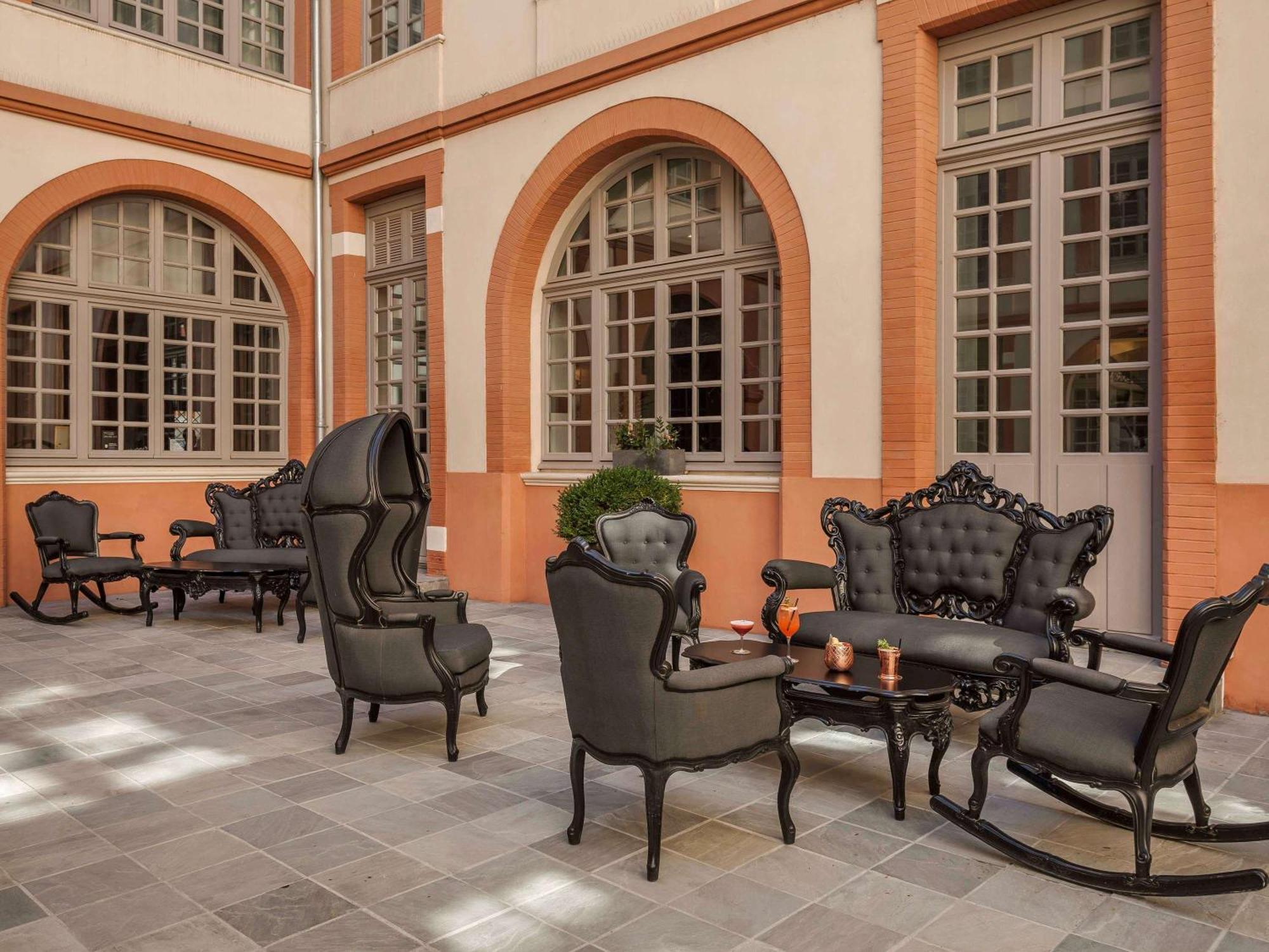 La Cour Des Consuls Hotel And Spa Toulouse - Mgallery エクステリア 写真