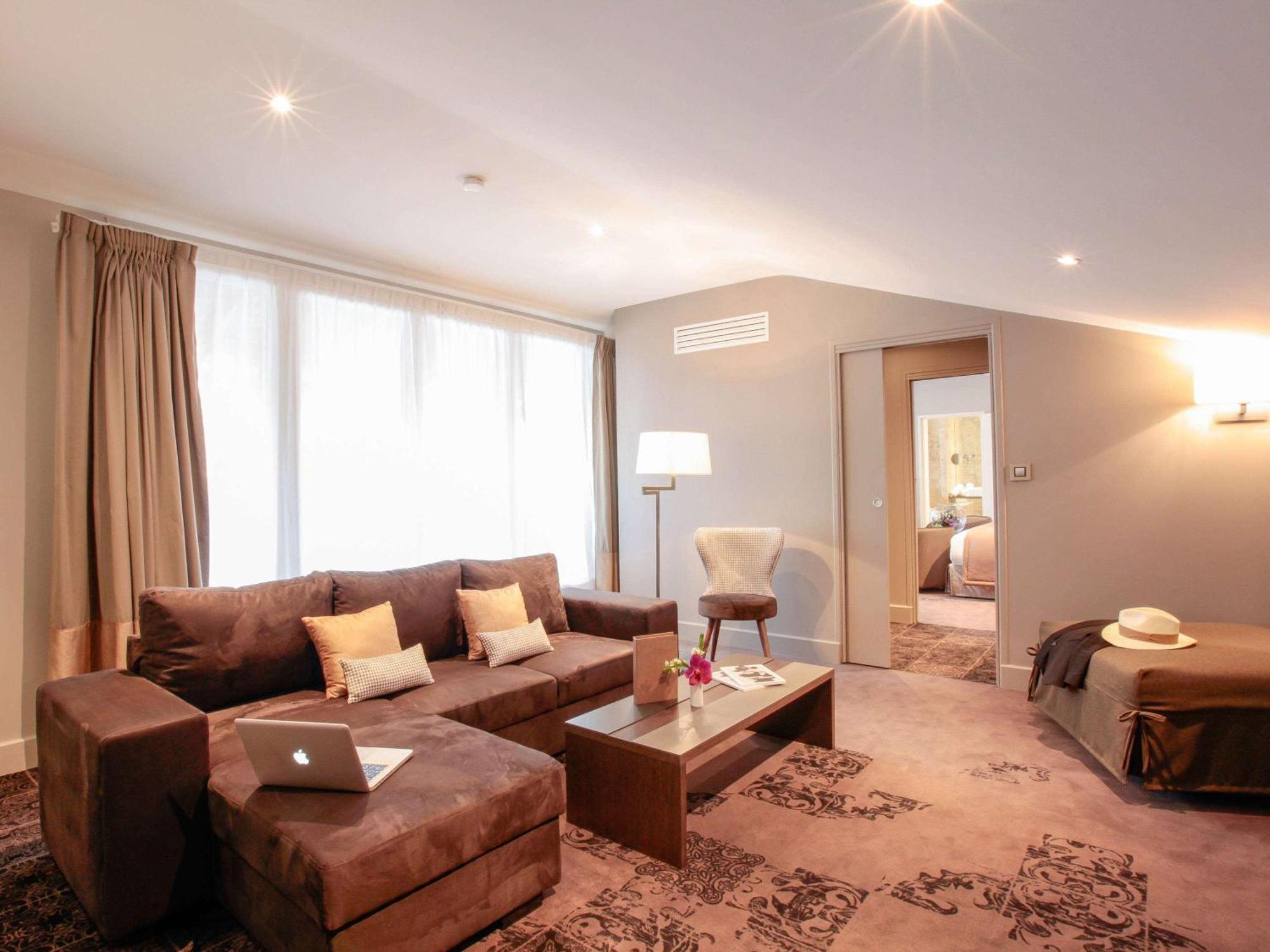 La Cour Des Consuls Hotel And Spa Toulouse - Mgallery エクステリア 写真