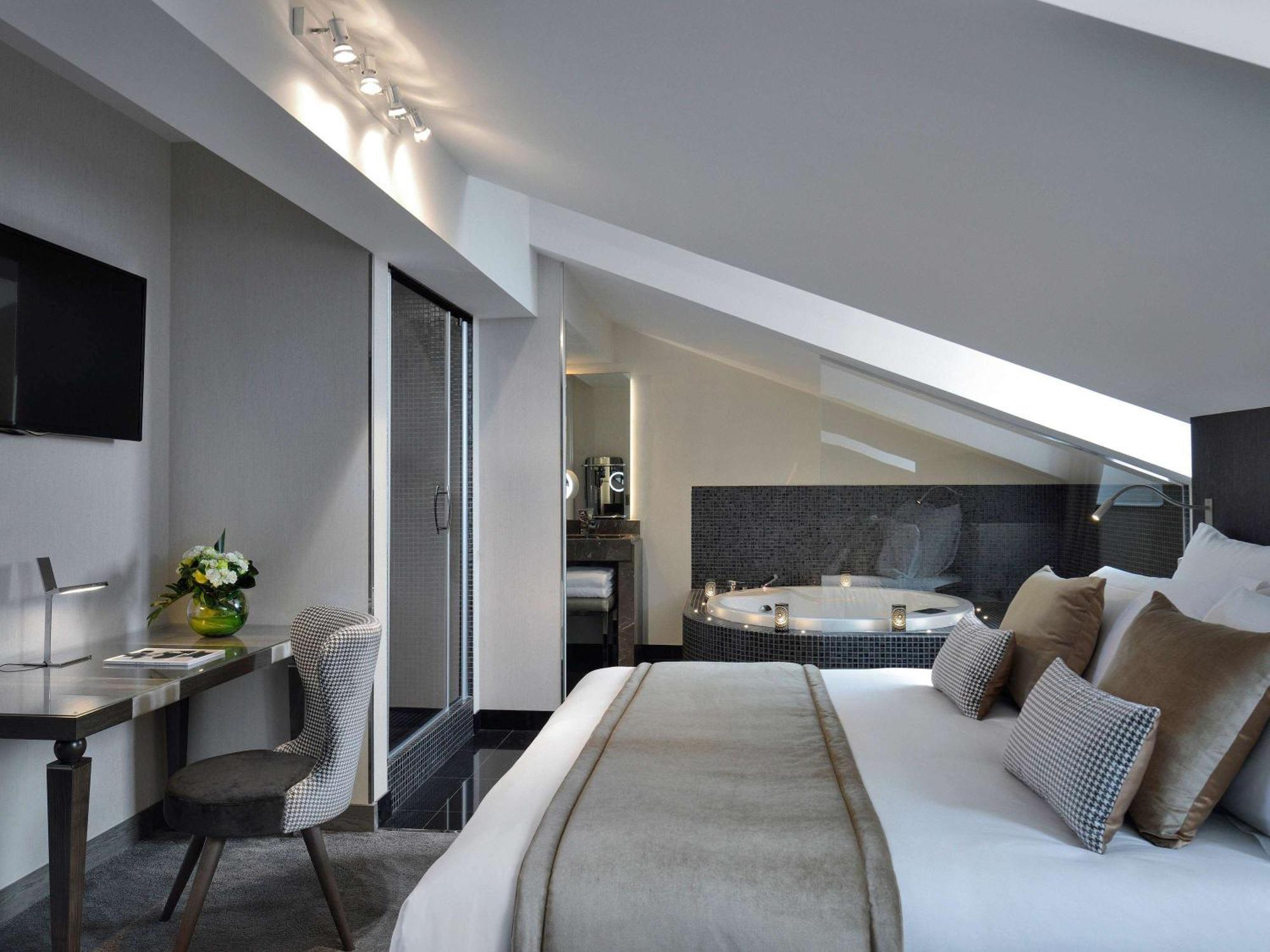 La Cour Des Consuls Hotel And Spa Toulouse - Mgallery エクステリア 写真