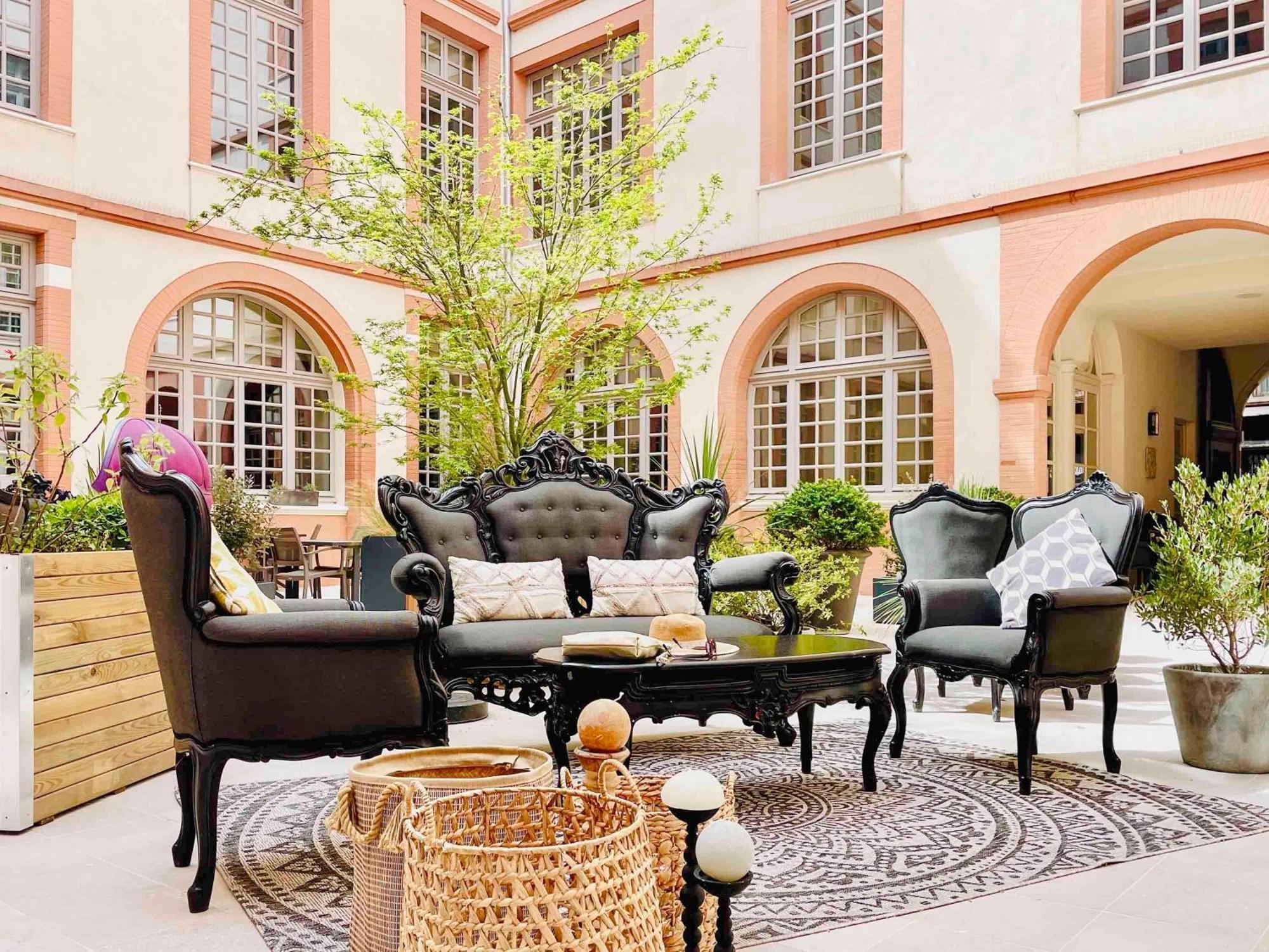 La Cour Des Consuls Hotel And Spa Toulouse - Mgallery エクステリア 写真