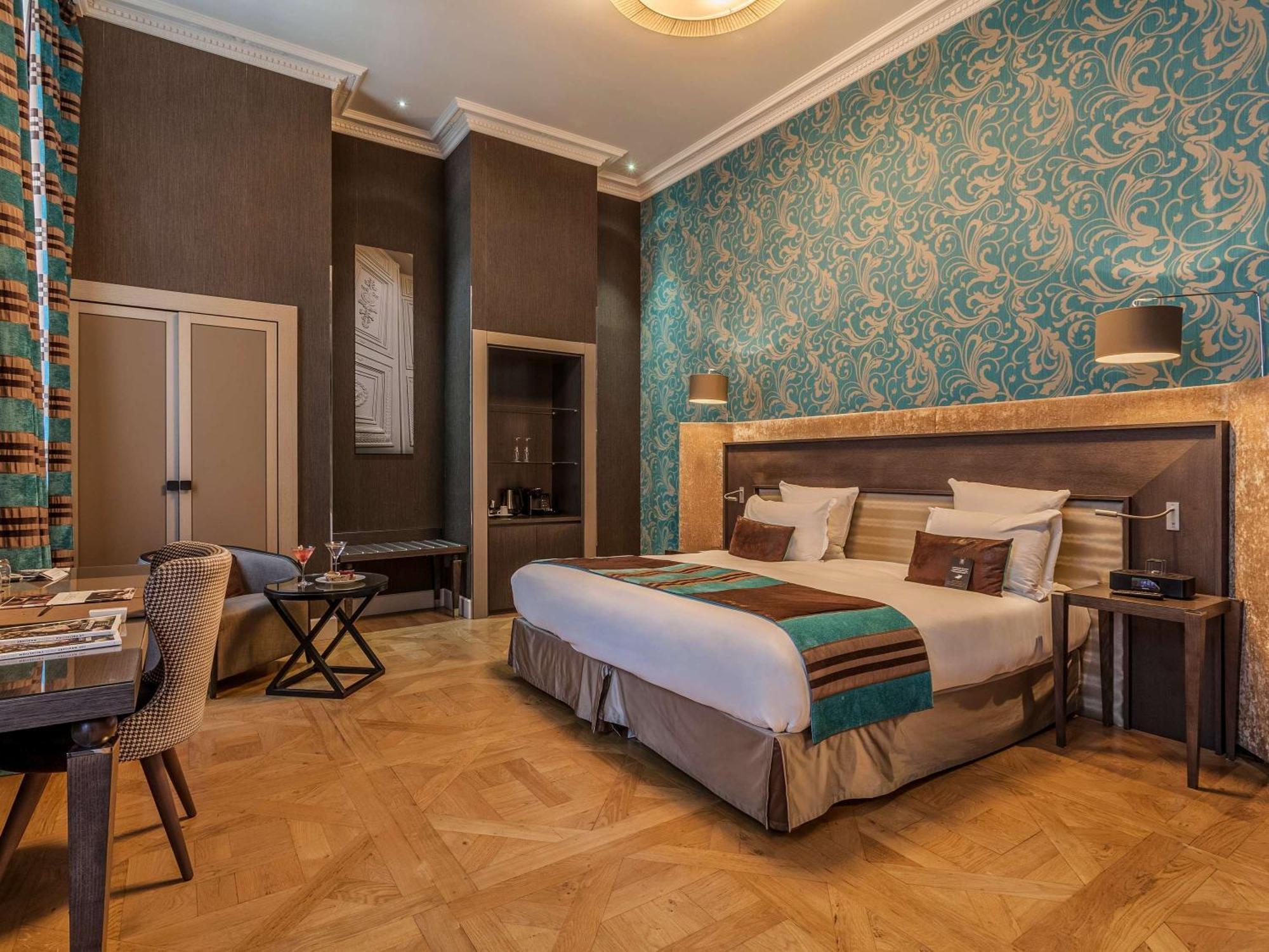 La Cour Des Consuls Hotel And Spa Toulouse - Mgallery エクステリア 写真