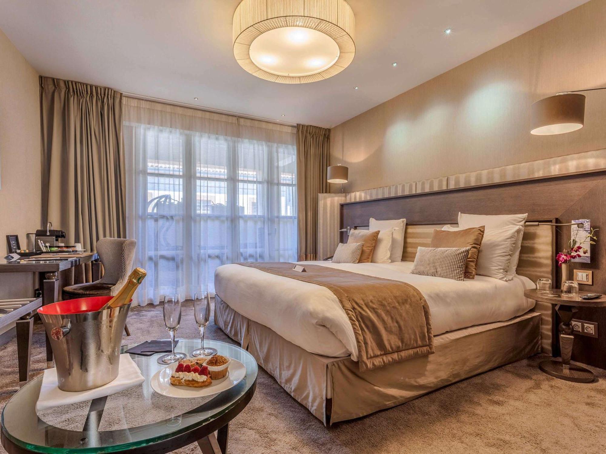 La Cour Des Consuls Hotel And Spa Toulouse - Mgallery エクステリア 写真