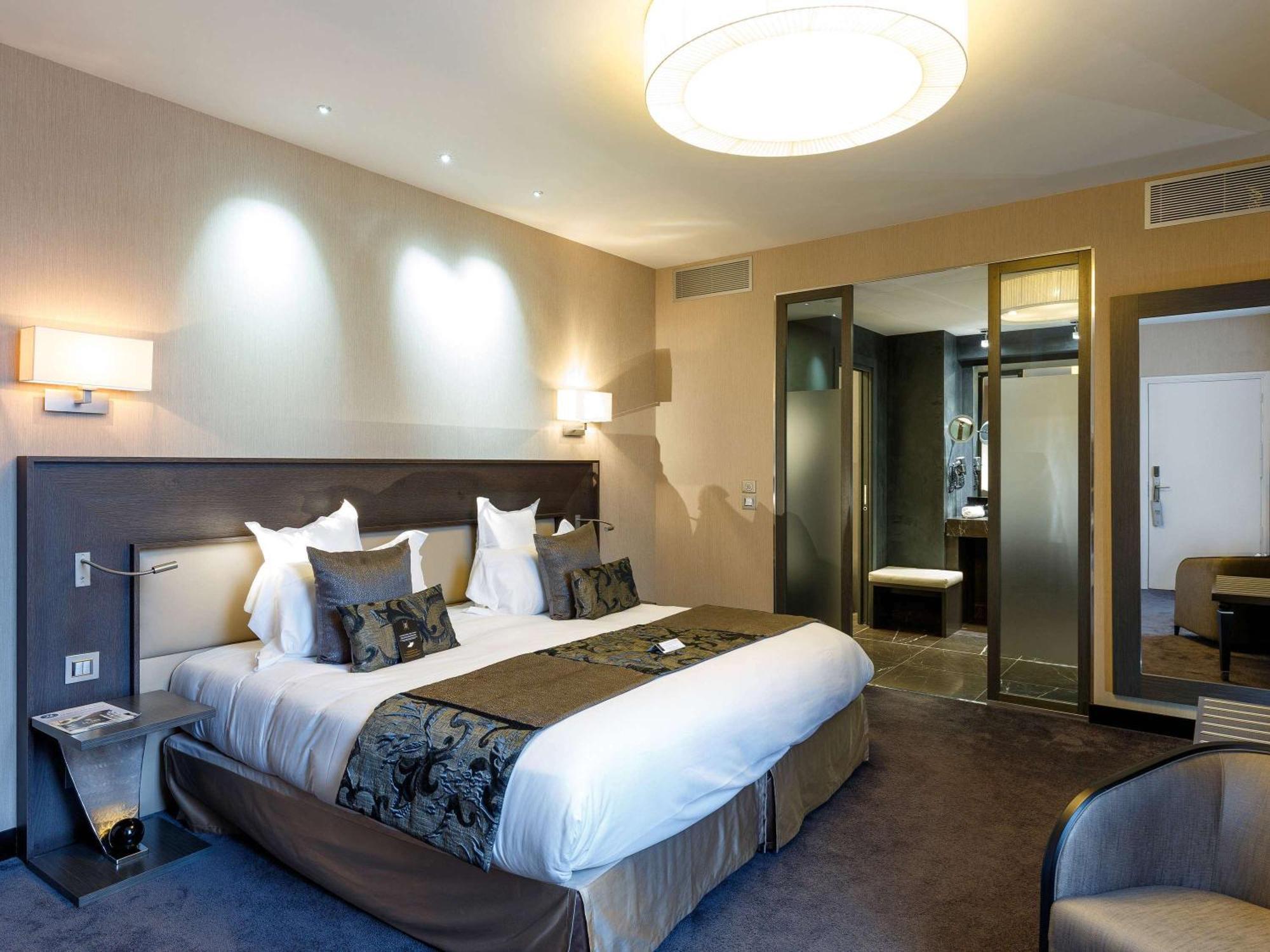 La Cour Des Consuls Hotel And Spa Toulouse - Mgallery エクステリア 写真