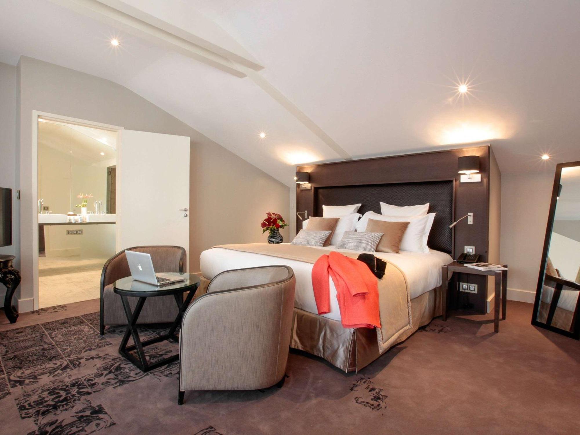 La Cour Des Consuls Hotel And Spa Toulouse - Mgallery エクステリア 写真
