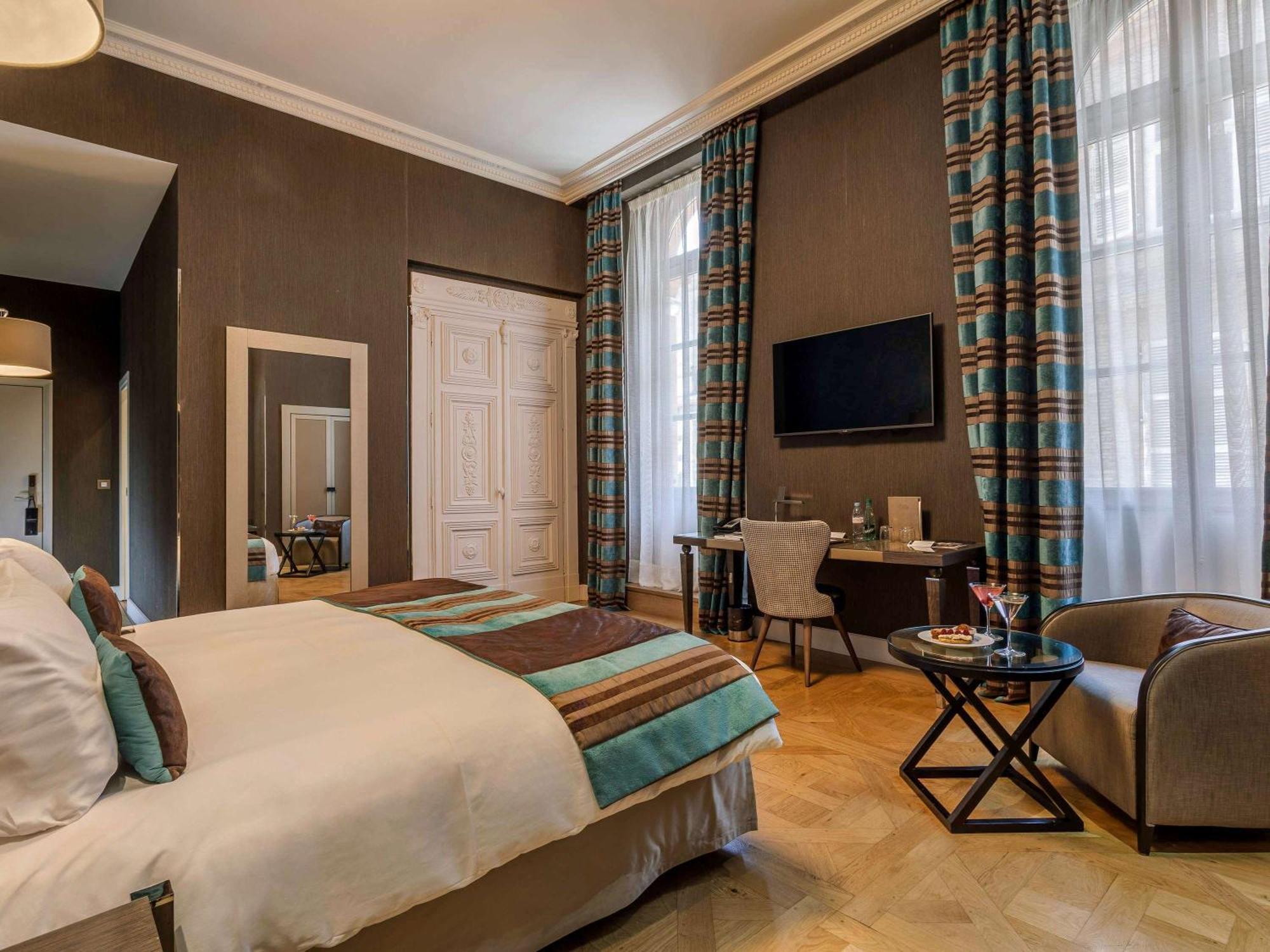 La Cour Des Consuls Hotel And Spa Toulouse - Mgallery エクステリア 写真