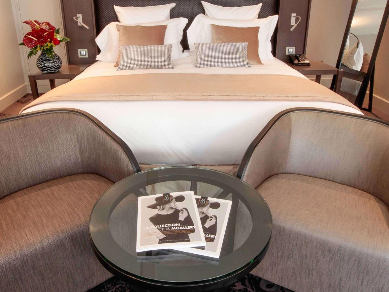 La Cour Des Consuls Hotel And Spa Toulouse - Mgallery エクステリア 写真